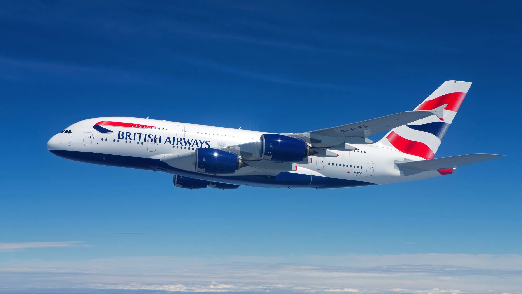 ¿Cómo hacer un upgrade en British Airways?