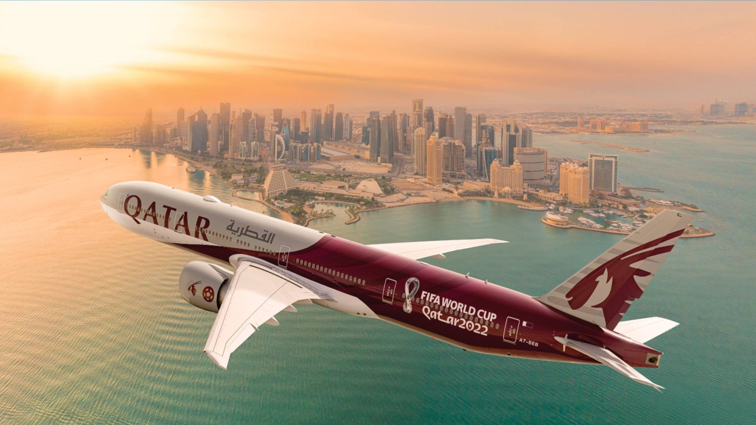 ¿Cómo cambiar un vuelo en Qatar Airways?