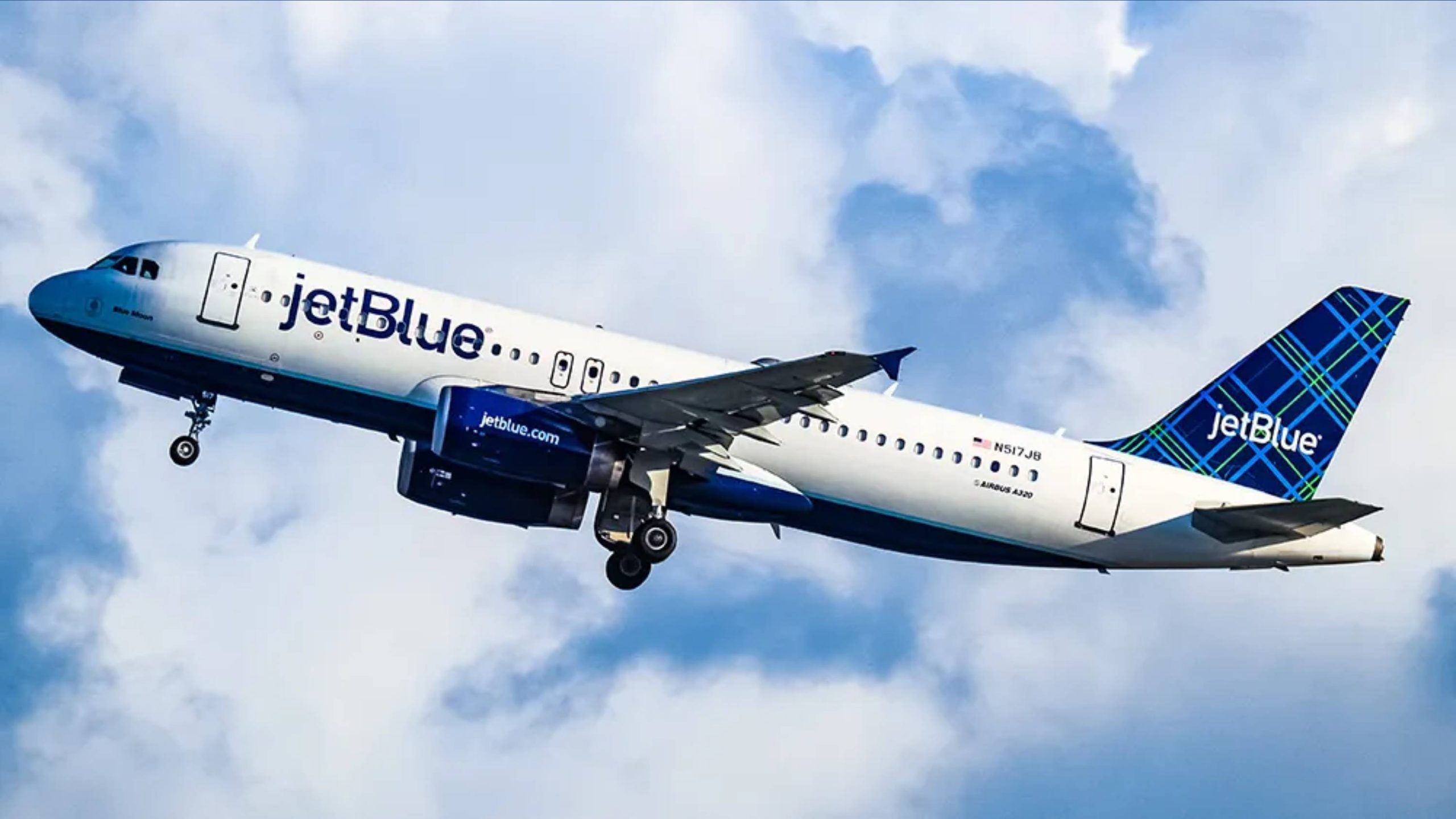 contactar a JetBlue Airlines desde Perú