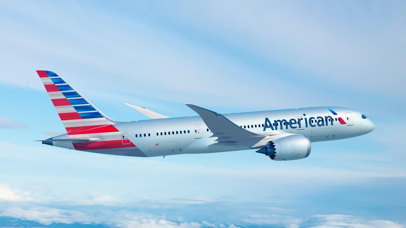política de cambio de asiento de American Airlines
