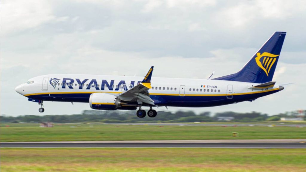 ¿Cómo contactar con Ryanair en España?