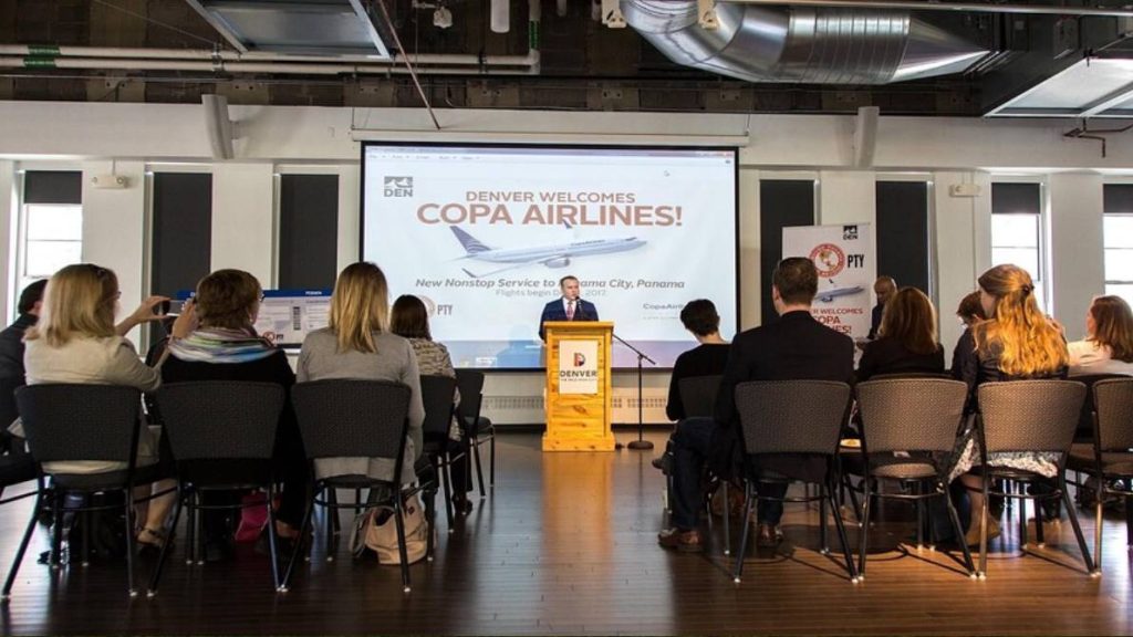 Cómo llamar a Copa Airlines desde el aeropuerto de Denver